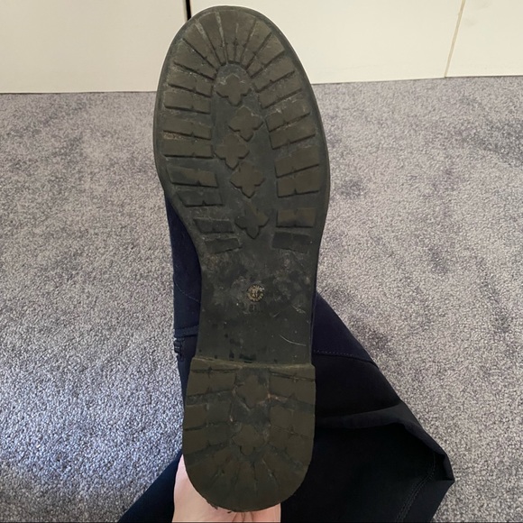 High Knee Boots (Suede Front) - Picture 6 of 6